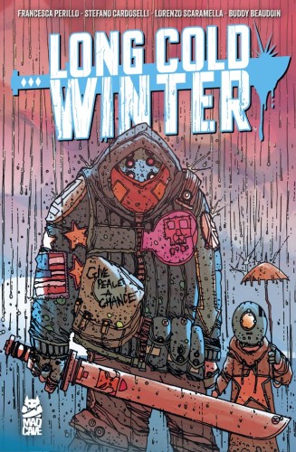 LONG COLD WINTER TP (9781545812563)