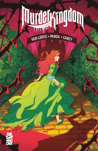 MURDER KINGDOM TP (9781960578785)
