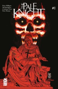 PALE KNIGHT #1 (OF 6) CVR B GUISEPPE CAMUNCOLI VAR