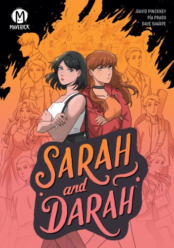 SARAH & DARAH TP (9781952303630)