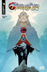 THUNDERCATS #16 CVR C LEE & CHUNG