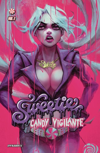 SWEETIE CANDY VIGILANTE TP VOL 02 (9781524126988)