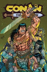 CONAN BARBARIAN #21 CVR B WOLF