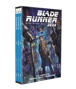 BLADE RUNNER 2039 TP VOL 1-3 SLIPCASE SET