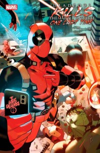 DEADPOOL KILLS THE MARVEL UNIVERSE ONE LAST TIME #2 (OF 5) 25 COPY SIMONE DI MEO VAR