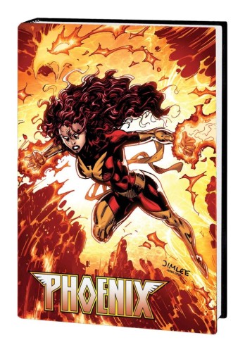 PHOENIX THE DEATH & REBIRTH OF JEAN GREY OMNIBUS HC DM VAR (9781302965518)