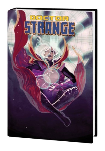DOCTOR STRANGE BY JED MACKAY OMNIBUS HC DM VAR (9781302964764)