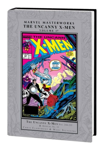 MMW THE UNCANNY X-MEN HC VOL 17 (9781302962494)