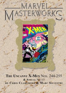 MMW THE UNCANNY X-MEN HC VOL 17 DM VAR