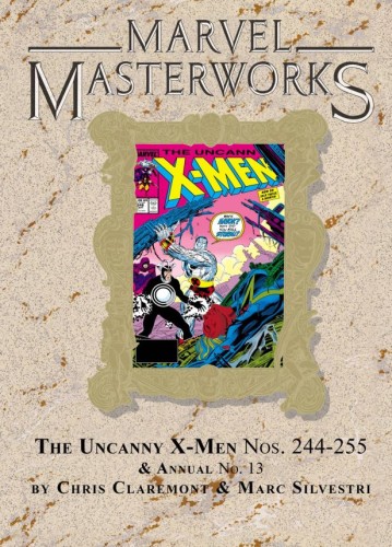 MMW THE UNCANNY X-MEN HC VOL 17 DM VAR (9781302962500)