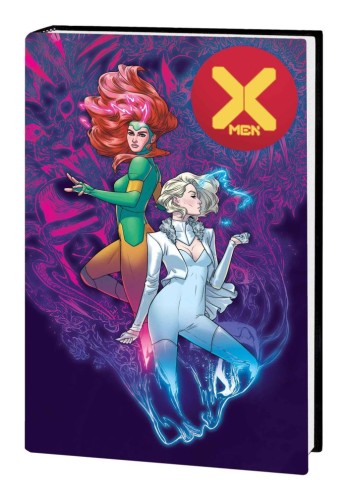 X-MEN AGE OF KRAKOA DAWN OF X OMNIBUS HC VOL 01 DM VAR (9781302966379)
