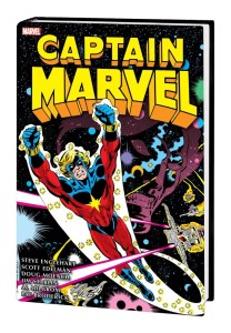 DEATH OF CAPTAIN MARVEL OMNIBUS HC VOL 02