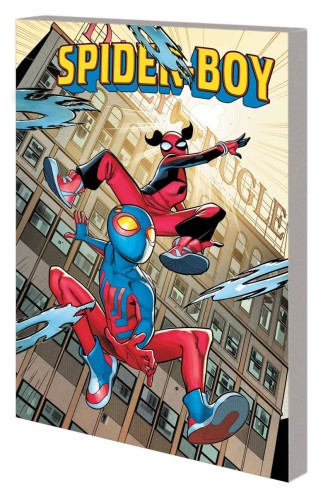 SPIDER-BOY TP VOL 03 THE DRAGONS CHALLENGE (9781302960377)