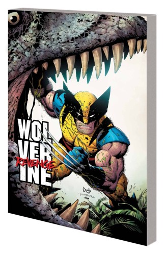 WOLVERINE REVENGE TP (9781302960674)