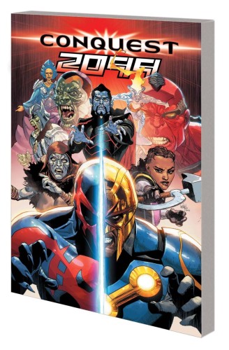 CONQUEST 2099 TP (9781302960025)