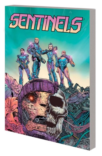 SENTINELS NECESSARY MONSTERS TP (9781302960209)