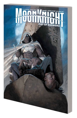 MOON KNIGHT FIST OF KHONSHU TP VOL 01 LEAVE HOME (9781302959210)
