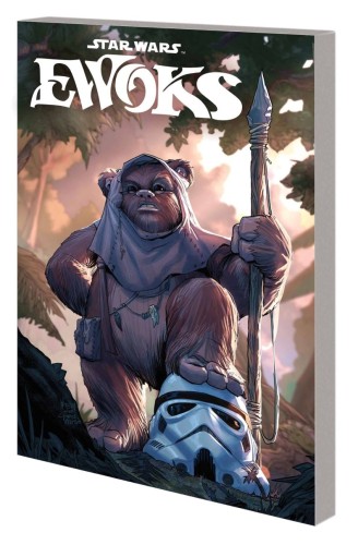 STAR WARS EWOKS TP (9781302958602)