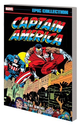 CAPTAIN AMERICA EPIC COLLECT TP VOL 07 THE SWINE (9781302960520)