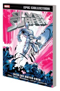 SILVER SURFER EPIC COLLECT TP VOL 12 INTO THE OUTER VOID