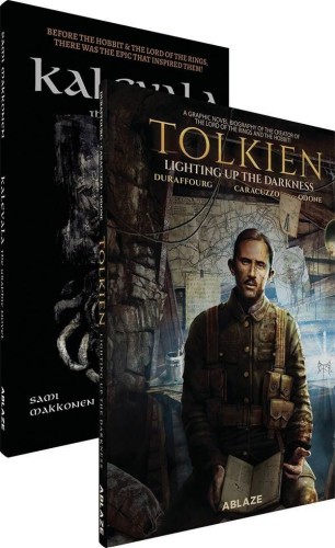 JRR TOLKIEN GENESIS COLLECTED SET (9781684974672)