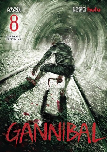 GANNIBAL GN VOL 08 (9781684974511)