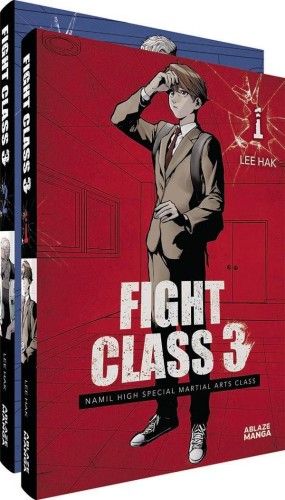 FIGHT CLASS 3 OMNIBUS VOL 1-2 COLL SET (9781684974689)