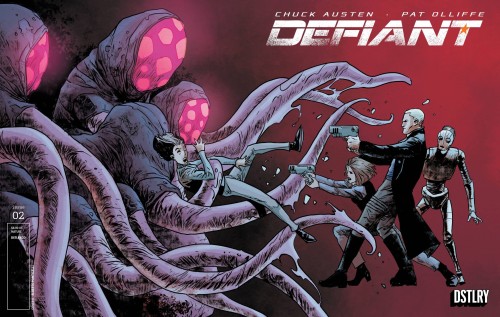 DEFIANT #2 CVR B PONTICELLI