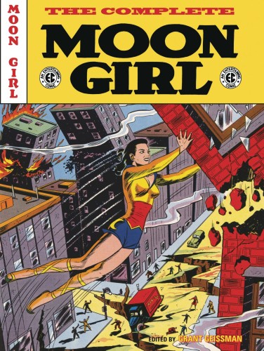 EC ARCHIVES COMPLETE MOON GIRL HC (9781506750323)