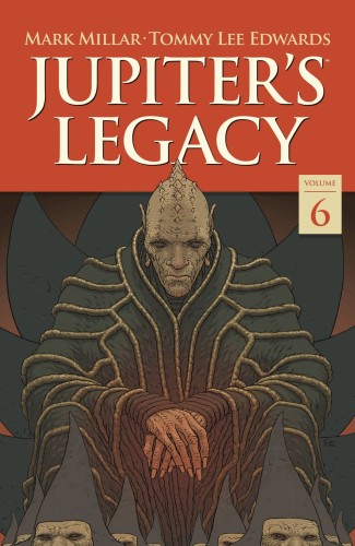 JUPITERS LEGACY TP VOL 06 FINALE (9781506744841)