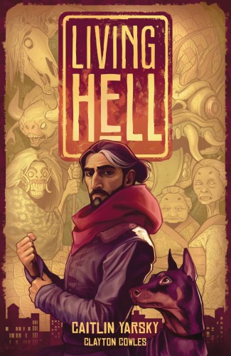 LIVING HELL TP (9781506743875)