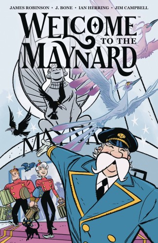 WELCOME TO MAYNARD TP (9781506744919)