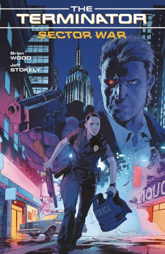 TERMINATOR SECTOR WAR TP (9781506706818)