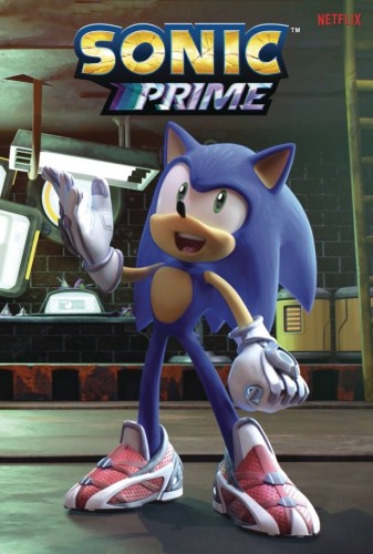 SONIC THE HEDGEHOG SONIC PRIME TP VOL 01 (9798887242811)