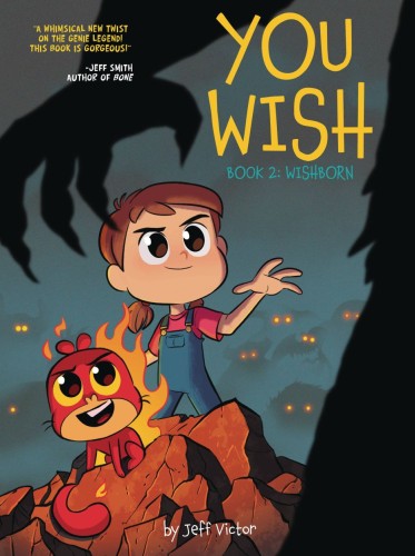 YOU WISH GN VOL 02 WISHBORN (9781603095532)