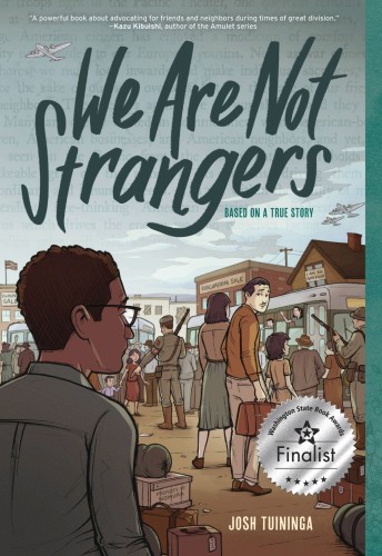 WE ARE NOT STRANGERS GN (9781419759956)