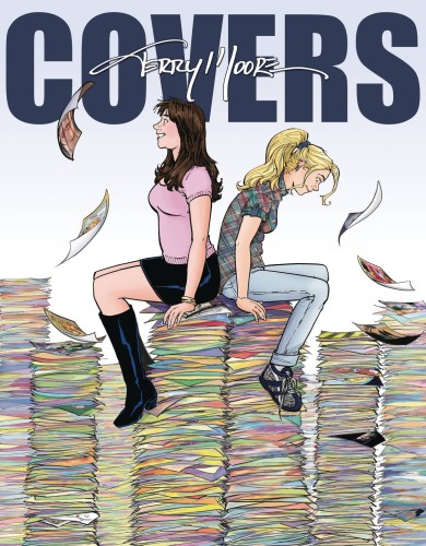 TERRY MOORE COVERS SC (9781961797055)