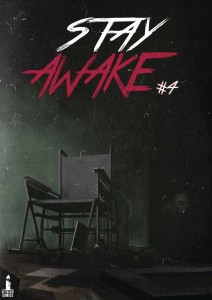 STAY AWAKE #4 (OF 4)