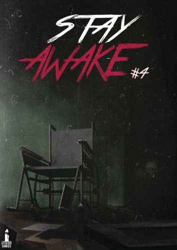 STAY AWAKE #4 (OF 4)