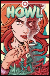 HOWL #5 (OF 5)