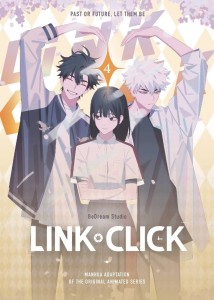 LINK CLICK HC VOL 04 (OF 4)