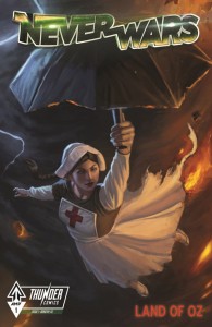 NEVERWARS DOROTHY / OZ #1 CVR A BARTLING