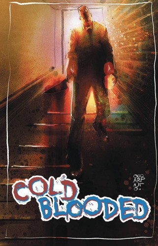 COLD BLOODED TP (9781955929493)