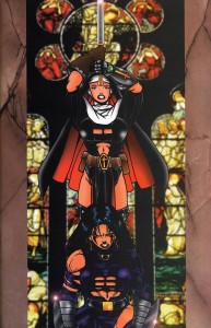 WARRIOR NUN CROSSOVERS 30TH ANN SET (4CT)