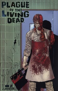PLAGUE OF THE LIVING DEAD HAUNTING FOIL BONUS SET (5CT)