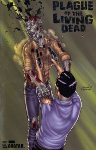 PLAGUE OF THE LIVING DEAD NIGHTMARE FOIL BONUS SET (5CT)