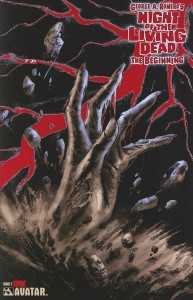 NIGHT OF THE LIVING DEAD PERIL FOIL BONUS SET (5CT)
