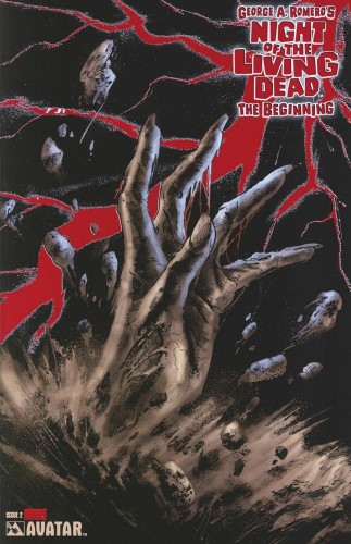 NIGHT OF THE LIVING DEAD PERIL FOIL BONUS SET (5CT)