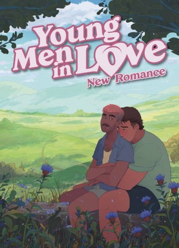 YOUNG MEN IN LOVE GN VOL 02 NEW ROMANCE (9781949518290)