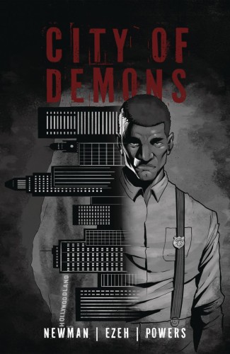 CITY OF DEMONS #1 (OF 12) CVR A EZEH KINGSLEY